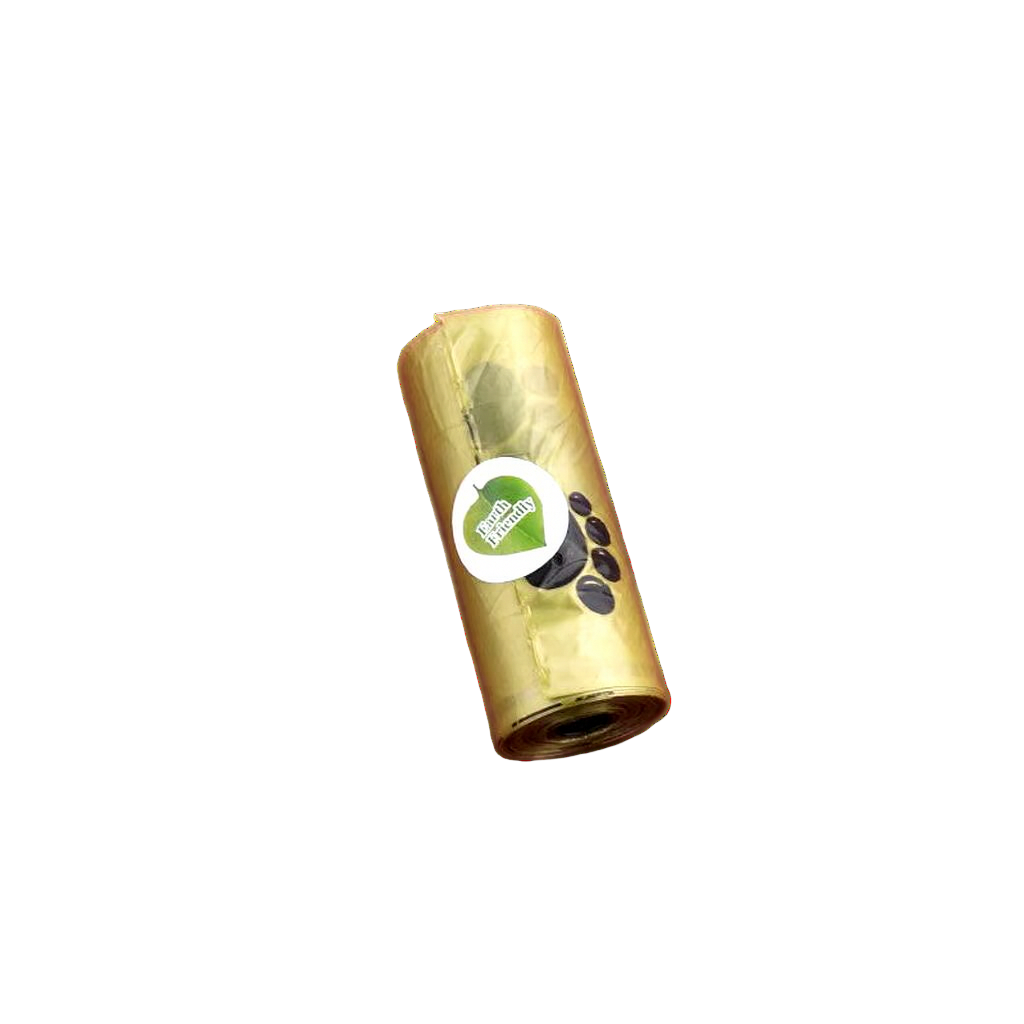 Biodegradable Pet Waste Bags For Eco Friendly Cleanup
